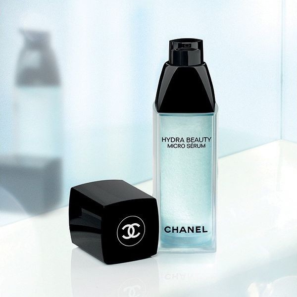 Bathroom blues + Chanel Hydra Beauty Review – Class 'n Couture
